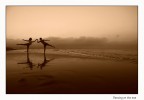 Dancing on the Sea