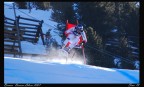 29-12-2007 discesa libera di Bormio:
Andreas Buder (Austria) 2' al traguardo