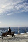 un p d'azzurro