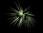 Scattata in modalit fuochi di artificio. Tempo di esposizione 2 secondi, senza cavalletto