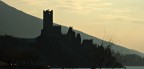 The castle