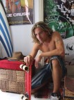 sono io, stile skater anni 70! foto fatta con la s9500