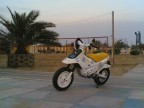 il mio honda cub, unico al mondo! (per la grafica)