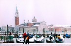 Quel giorno faceva troppo freddo per fermarsi a fare un quadro. Ho fatto prima con la macchina fotografica.