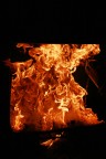 Fuoco e pietra
