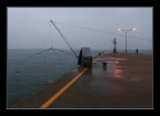 Pescando d'inverno