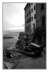 Guardando il mare