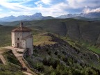 S. Maria Della Piet (Calascio_L'Aquila).
Parco Naz. Del Gran Sasso