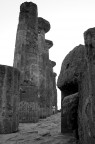 Tempio di Ercole veduta interna