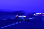 corsa verso la notte