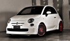 Fiat 500 new Retr