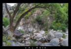 Scatto multiplo con diaframmi diversi in questa splendida valle francese che confina con la provincia di Cuneo