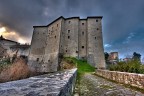 Fortezza Malatesta in Ascoli Piceno HDR