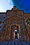 Oficina del turismo a Cordoba, HDR