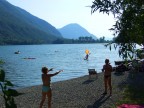 In the summer time
