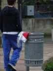 foto in originale del contest 31 "fuga dal natale" quella presentata ha una desaturazione parziale, secondo me serviva....