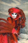 Questa  la prima di una serie di immagini dedicate al carnevale di Venezia, attualmenta in corso.