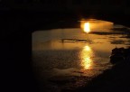 Under the bridge