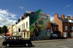 A belfast sunday walk..