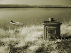 Infrarosso seppiata (sony f717)