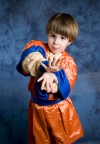 il mio piccolo Dragon Ball