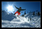 Snowboard | Surfin' beyond