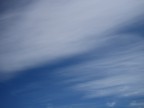 Speriamo che Stieglitz non la prenda a male...
Ho iniziato a fotografare le nuvole prima di venire a sapere che c'era stato qualcun'altro prima di me che pure le aveva amate, molto pi di me.
