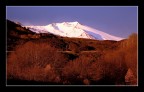 Tramonto sull'Etna