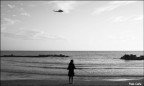 ...ad Anzio d'inverno...