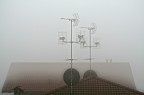 Televisione effetto nebbia