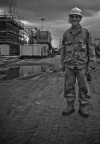 A Siong - little old yard man - BN