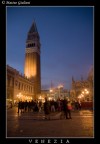 Piazza San Marco - Sera