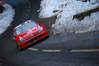 rallye montecarlo 08 citroen xsara (team privato)