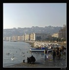 In riva al mare