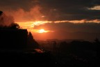 alba di fuoco