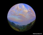 Il mattino racchiuso in una sfera