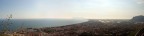 CANON A80

fatto controluce e con l'unione un po difficoltosa delle foto proprio perch molto diverse per esposizione...

diciamo che non  perfetta ma voleva essere solo una foto di un bel panorama e non una bella foto di un bel panorama..

insomma tanto per far vedere che meravigliosa vista c' da lass...

ps: il blu del cielo e del mare  stato rovinato dall'esposizione del controluce...e la dimensione massima di 1024px di larghezza