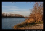 Paesaggio riserva naturale