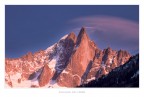 Chamonix 2008, Le Grand Montets dedicata a Marranza