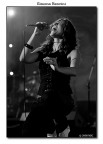 L'ex solista dei Dirotta su Cuba, la vocalist Simona Bencini che con la sua voce soul-jazz ha lasciato una traccia indelebile in me...