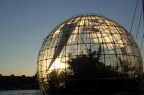 sfera di Renzo Piano-Genova
