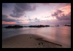 Un tramonto in pi