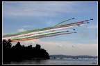 Frecce sul lago