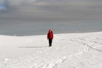 deserto bianco