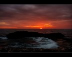 Tramonto al mare II
