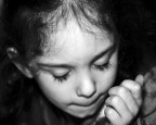 Thinker baby