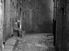 Riposo nel vicolo Riposo nel vicolo