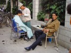 shangai, china, 2002