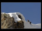 Ripreso nel Gran paradiso con 300mm + dup 1.7