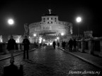 Notturno a Castel Sant'Angelo